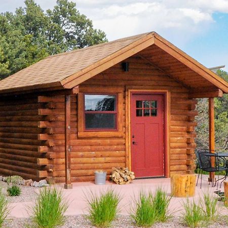 Royal Gorge Cabins Buckskin Joe Esterno foto