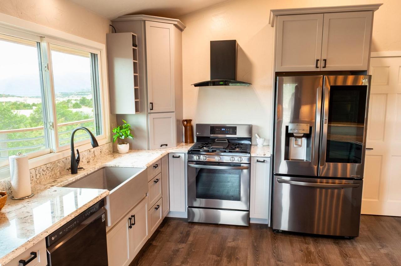 Royal Gorge Cabins Buckskin Joe Esterno foto