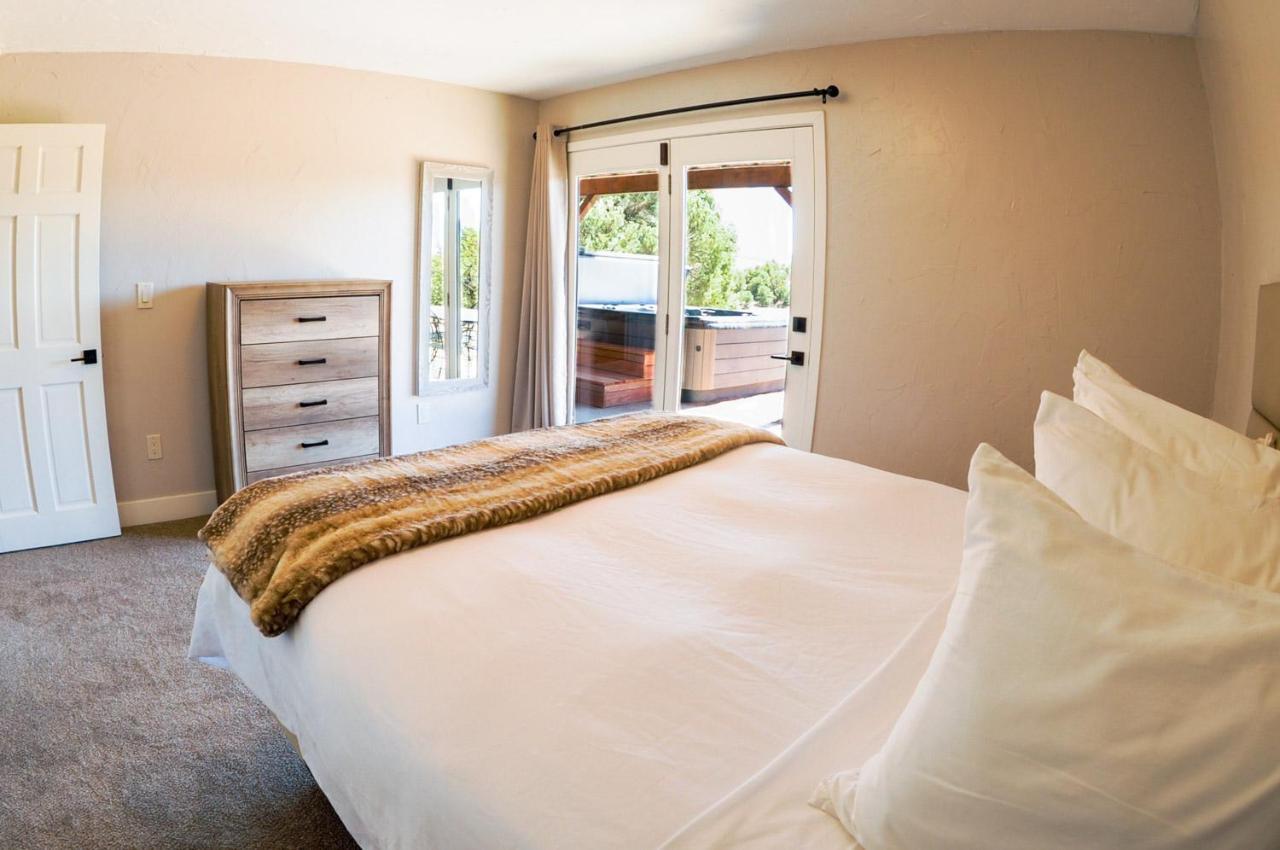 Royal Gorge Cabins Buckskin Joe Esterno foto