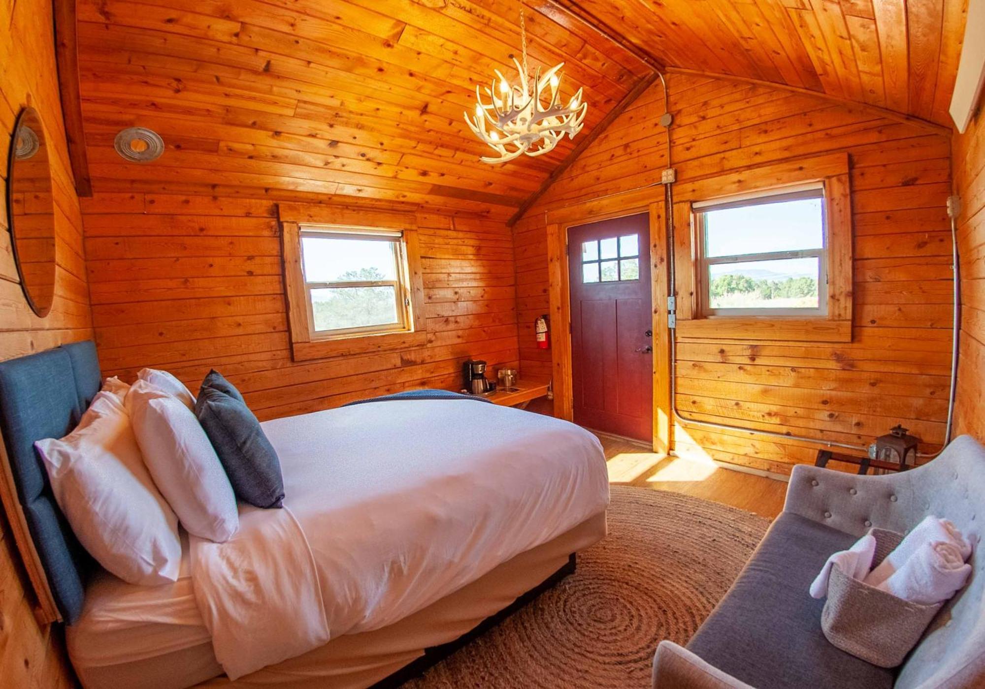 Royal Gorge Cabins Buckskin Joe Esterno foto