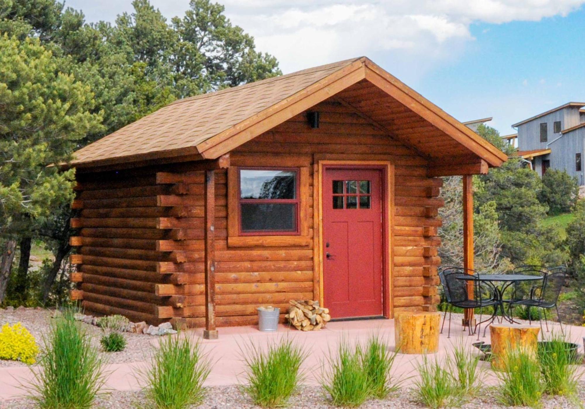 Royal Gorge Cabins Buckskin Joe Esterno foto