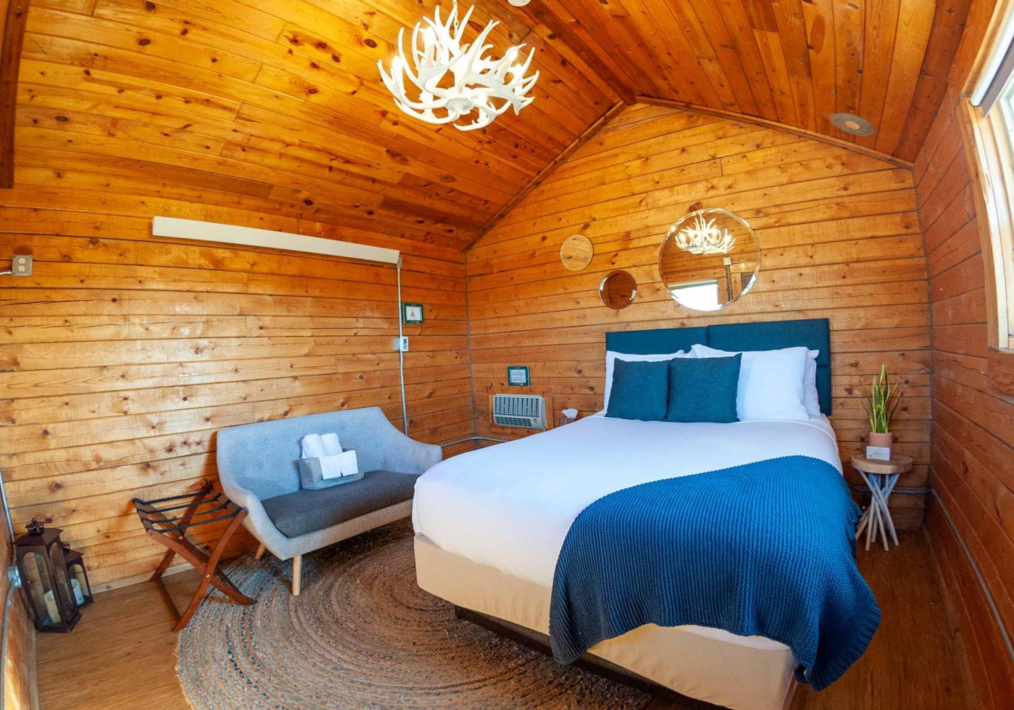 Royal Gorge Cabins Buckskin Joe Esterno foto