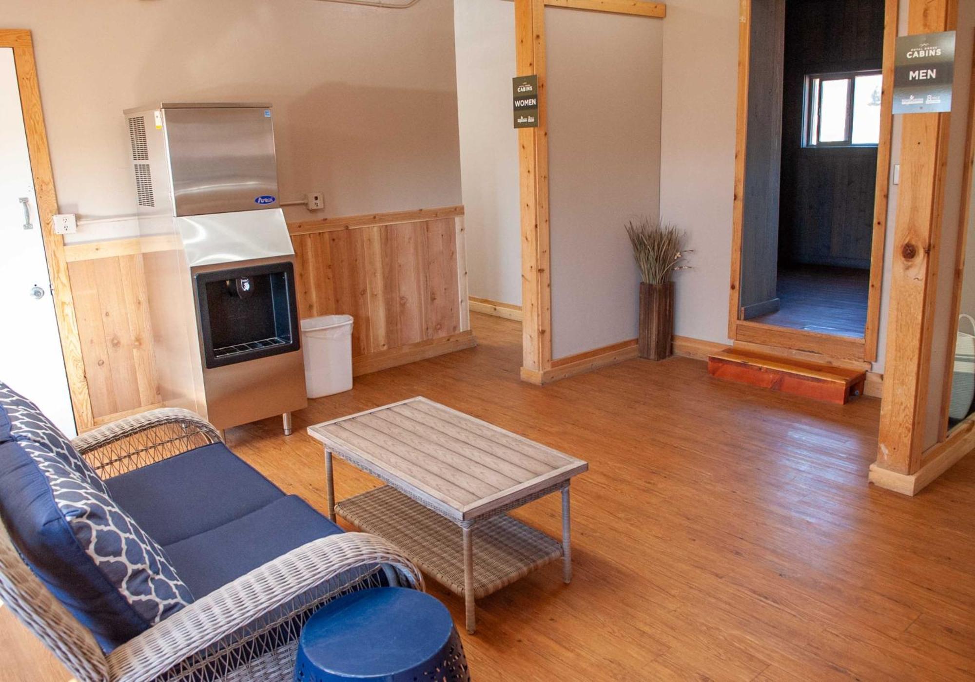 Royal Gorge Cabins Buckskin Joe Esterno foto