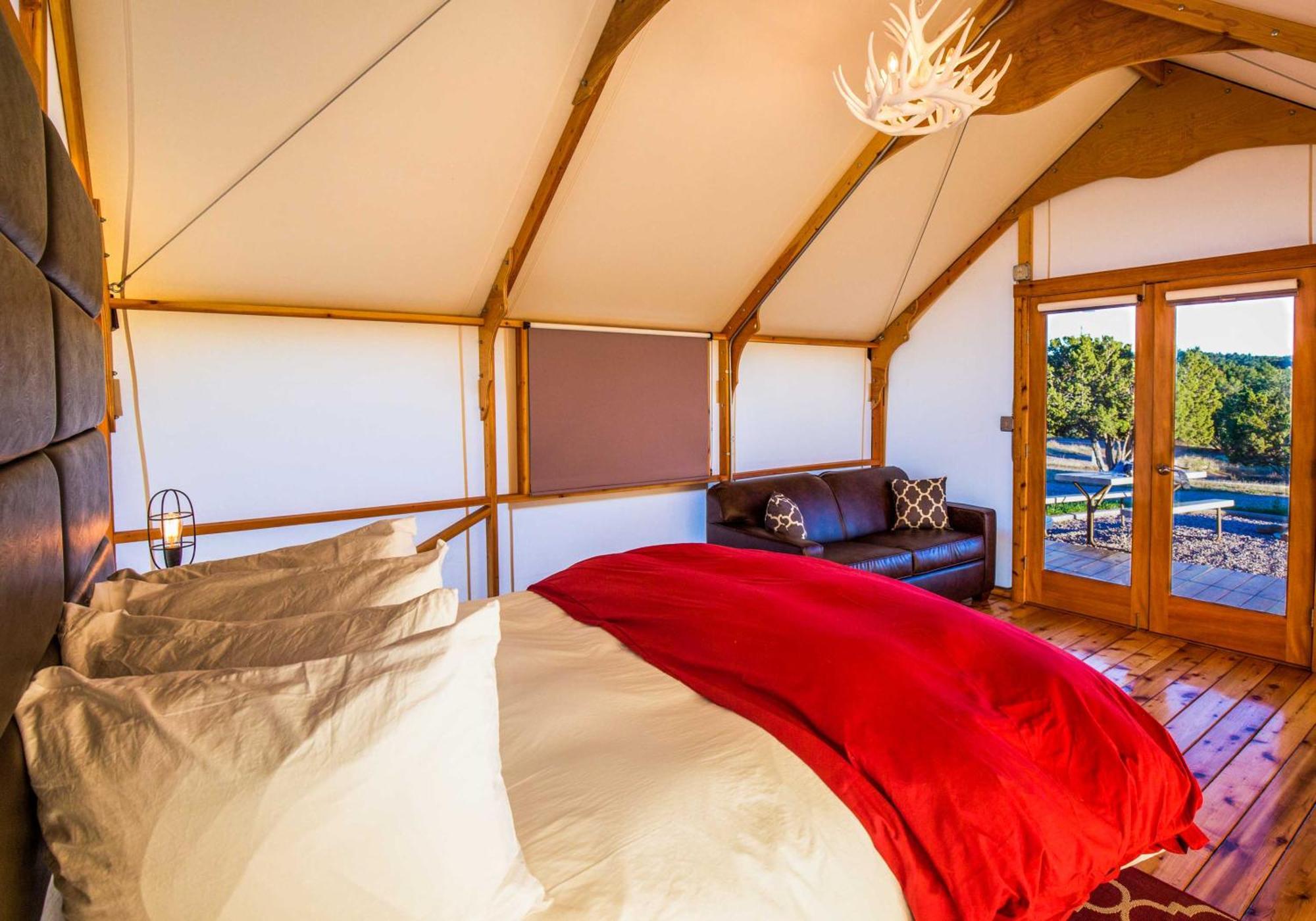 Royal Gorge Cabins Buckskin Joe Esterno foto