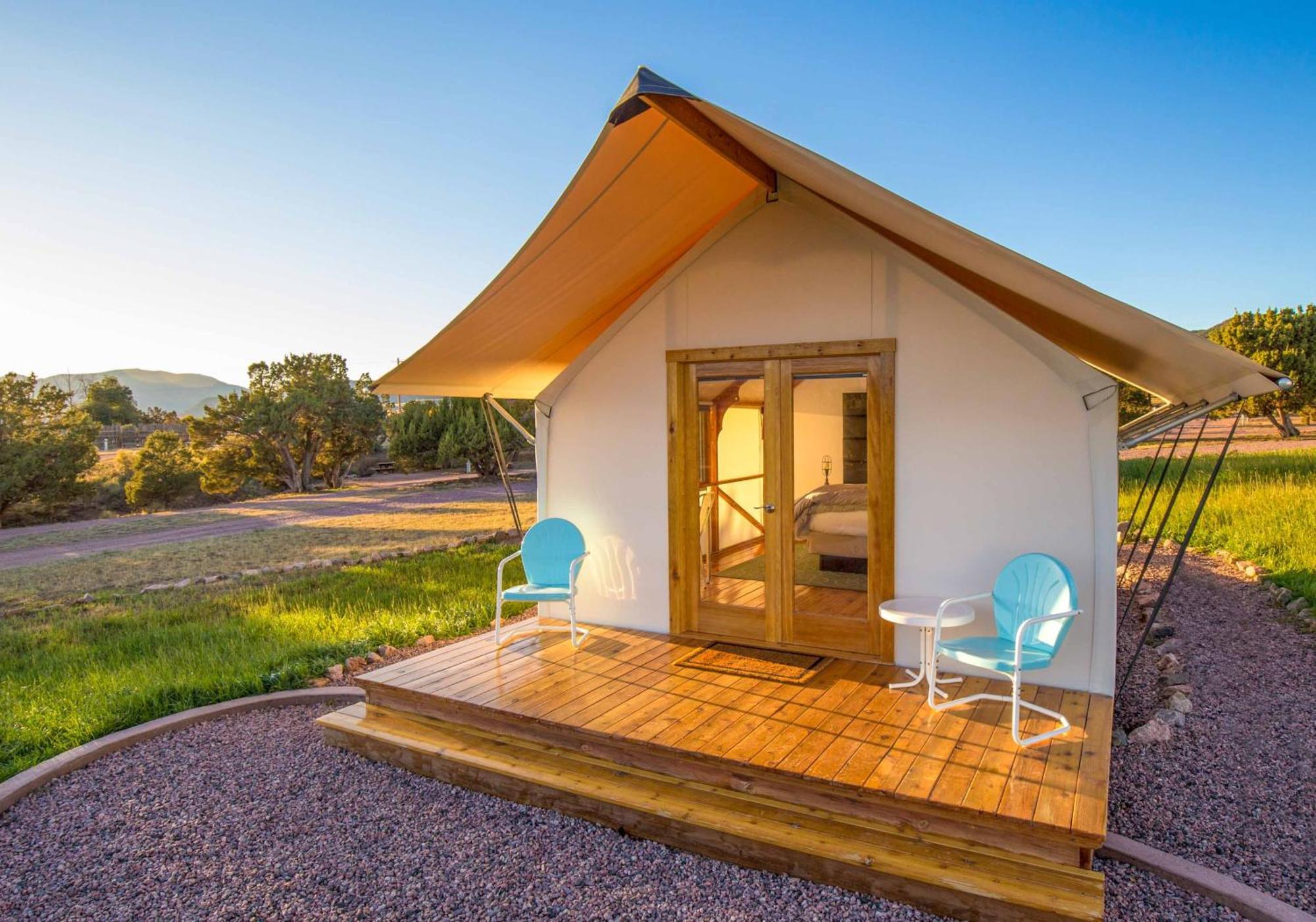 Royal Gorge Cabins Buckskin Joe Esterno foto