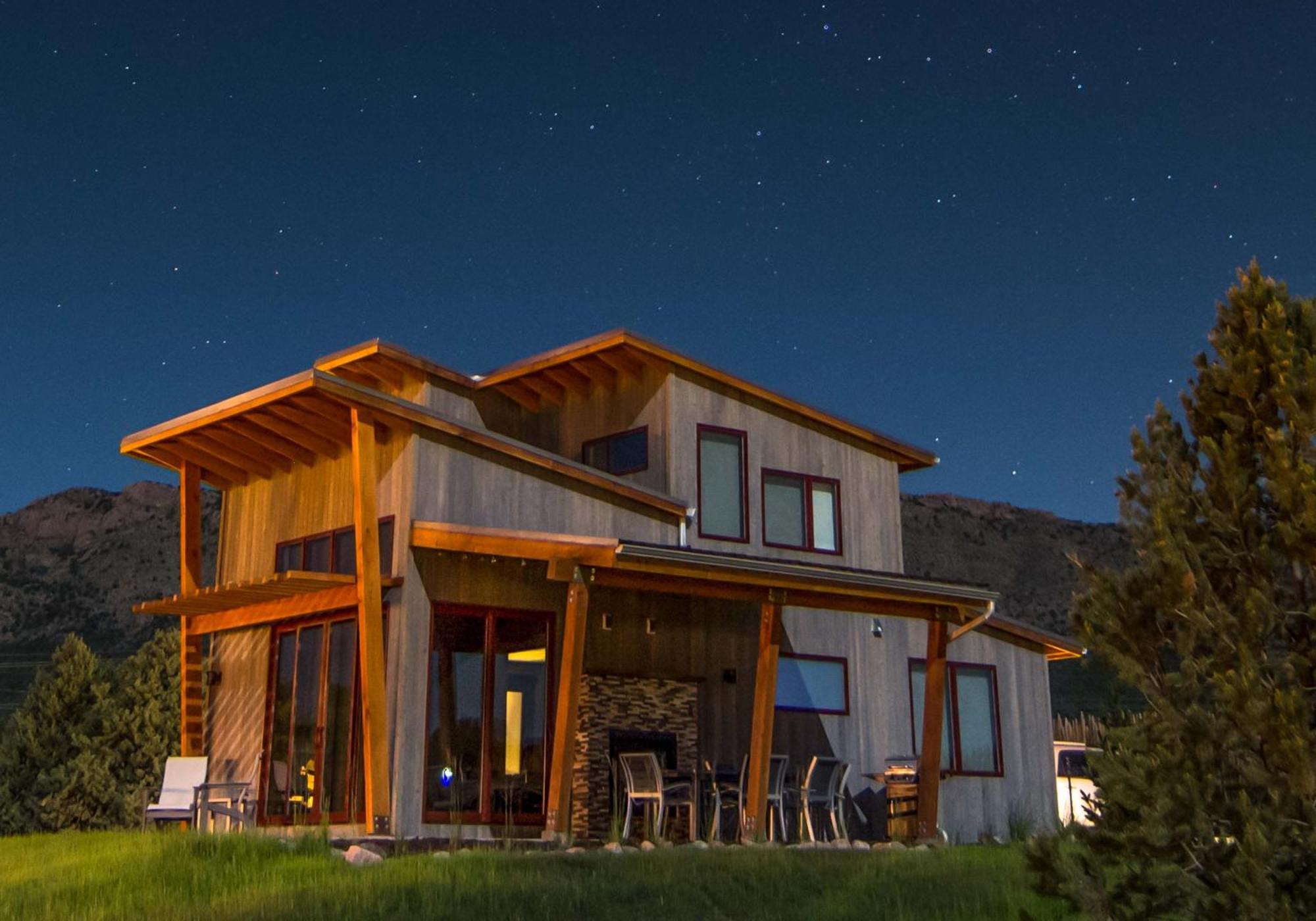 Royal Gorge Cabins Buckskin Joe Esterno foto