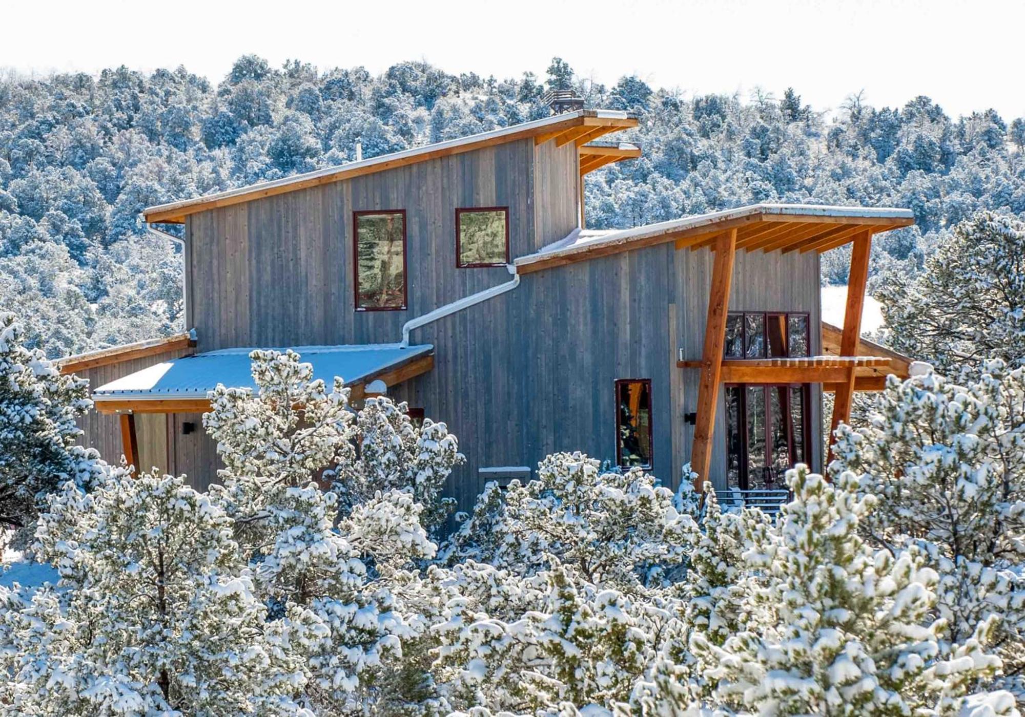 Royal Gorge Cabins Buckskin Joe Esterno foto