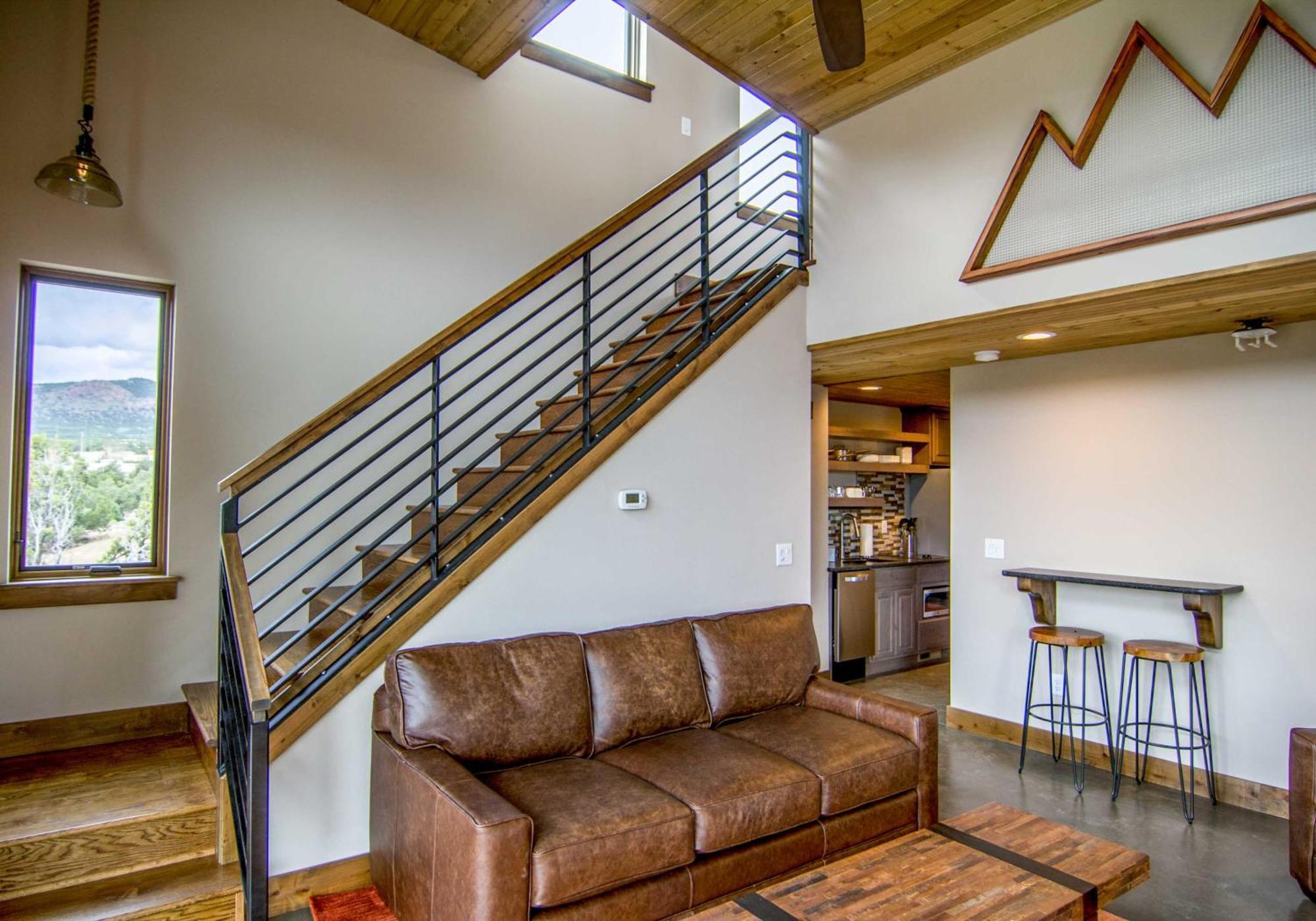 Royal Gorge Cabins Buckskin Joe Esterno foto