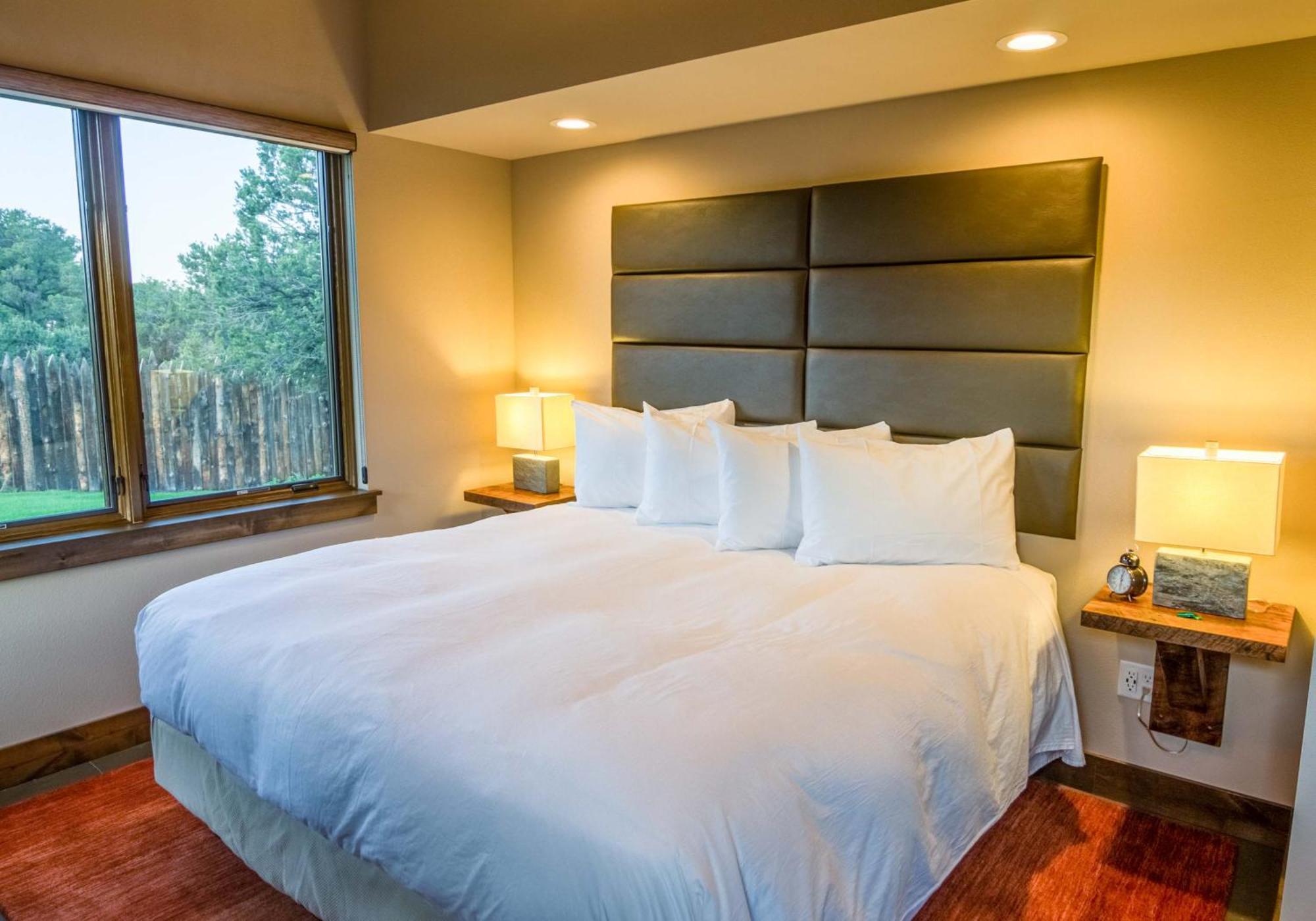 Royal Gorge Cabins Buckskin Joe Esterno foto