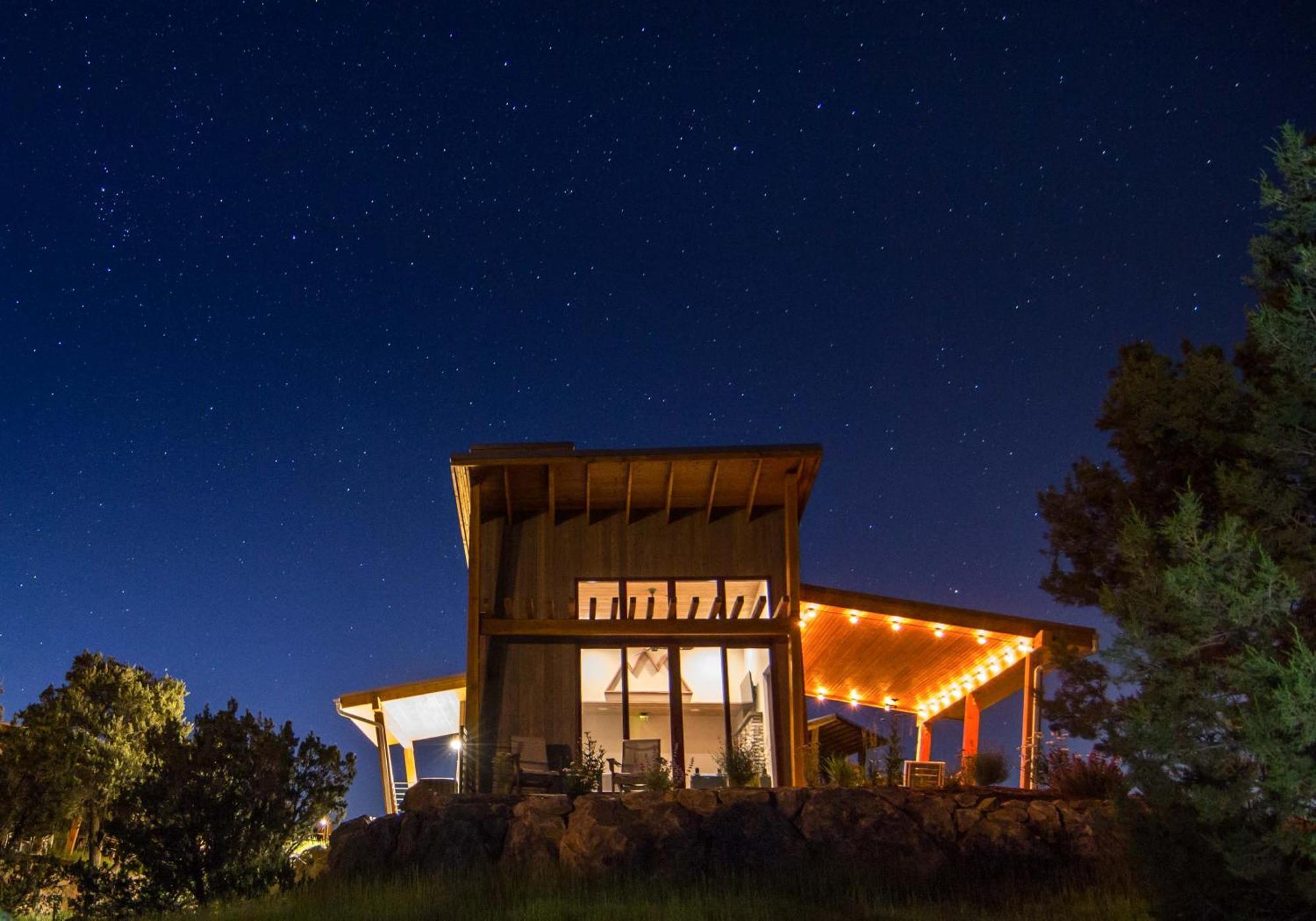 Royal Gorge Cabins Buckskin Joe Esterno foto