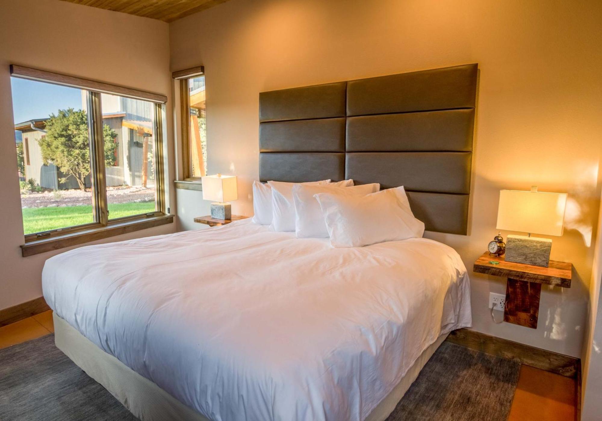 Royal Gorge Cabins Buckskin Joe Esterno foto