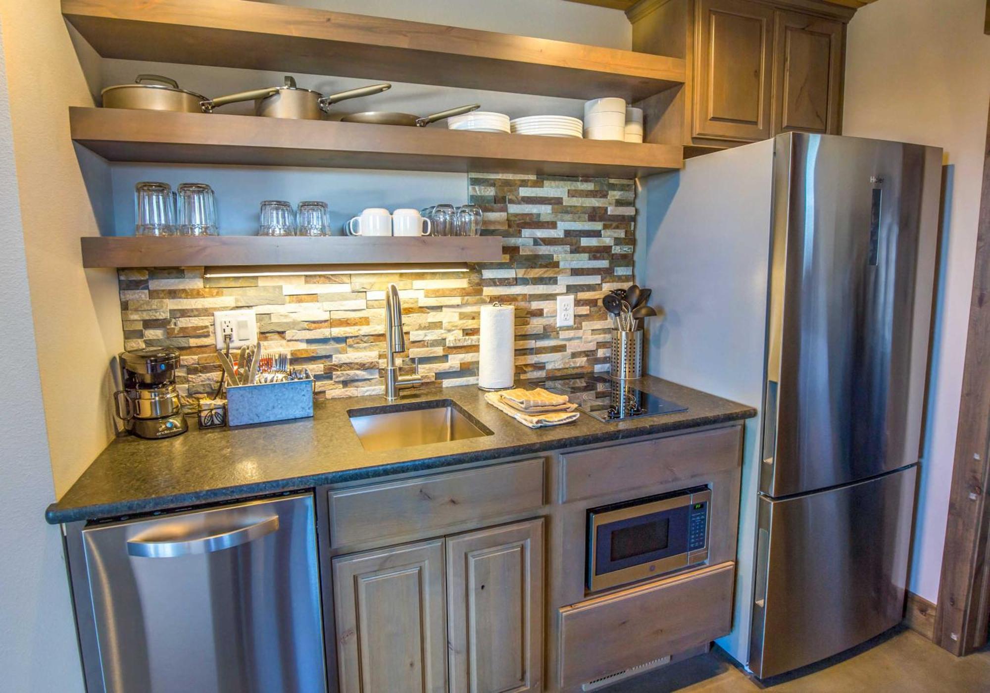 Royal Gorge Cabins Buckskin Joe Esterno foto