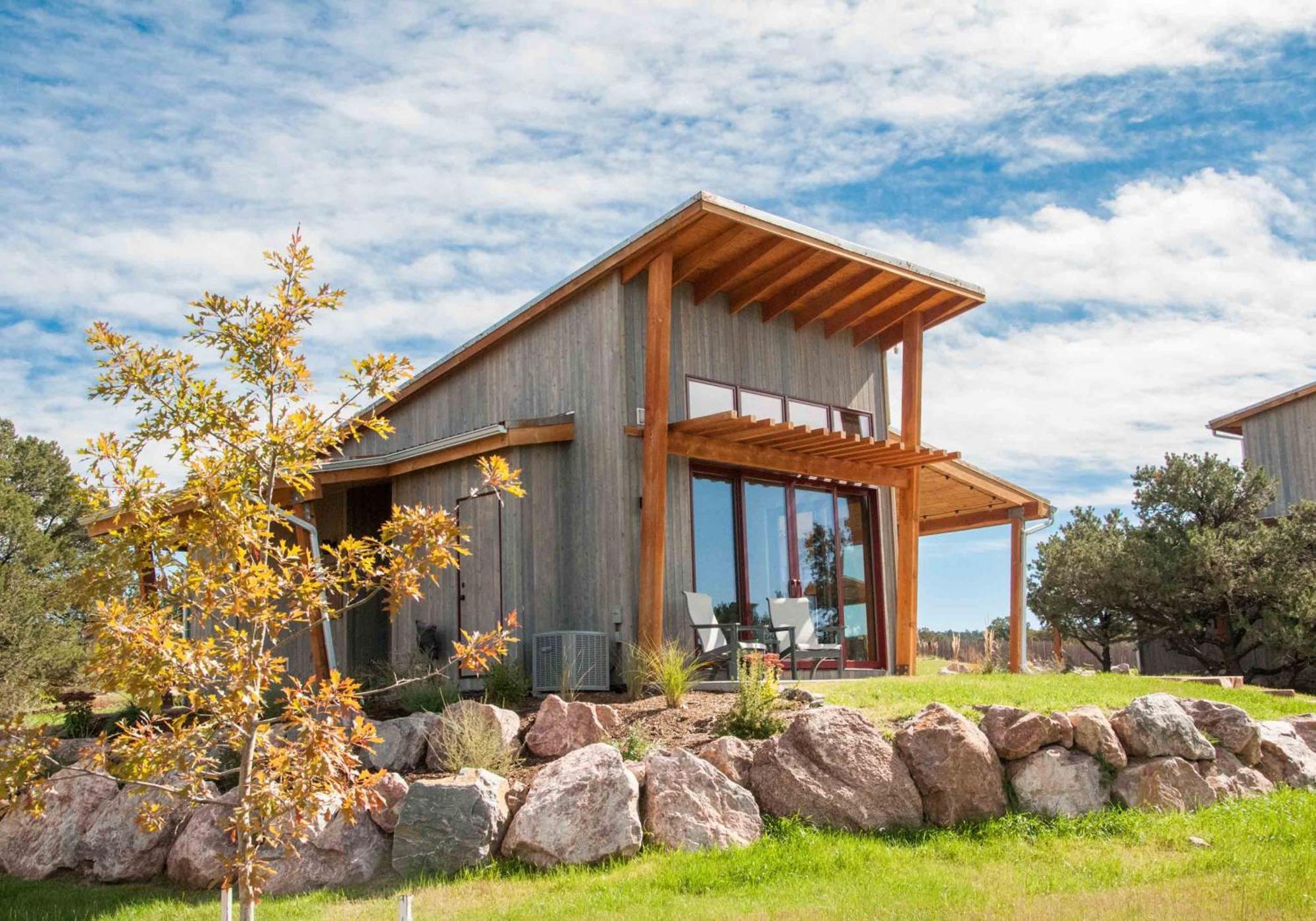 Royal Gorge Cabins Buckskin Joe Esterno foto