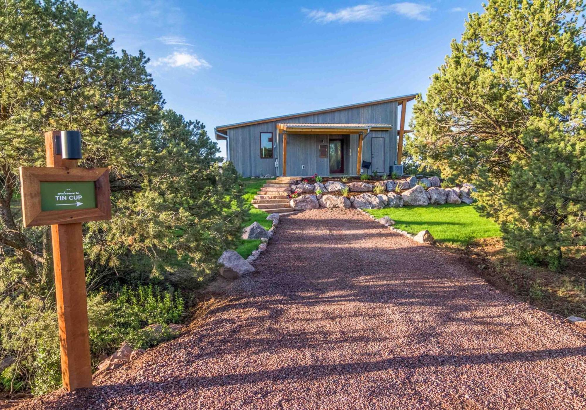 Royal Gorge Cabins Buckskin Joe Esterno foto