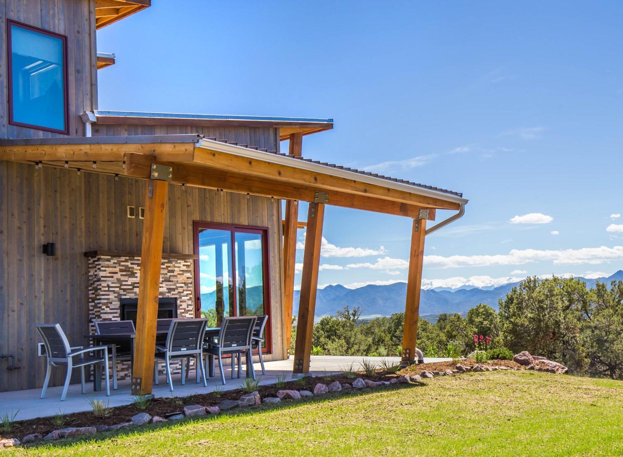 Royal Gorge Cabins Buckskin Joe Camera foto