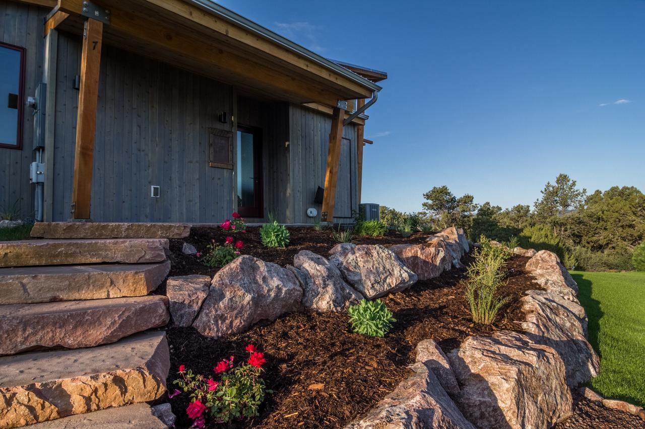 Royal Gorge Cabins Buckskin Joe Esterno foto