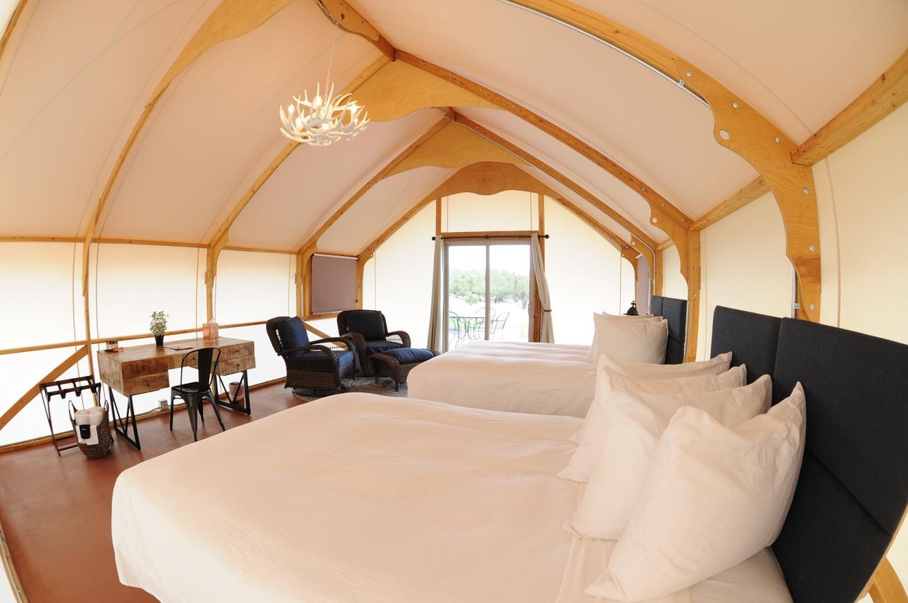 Royal Gorge Cabins Buckskin Joe Esterno foto