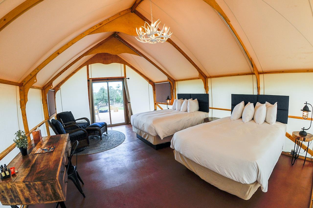 Royal Gorge Cabins Buckskin Joe Esterno foto