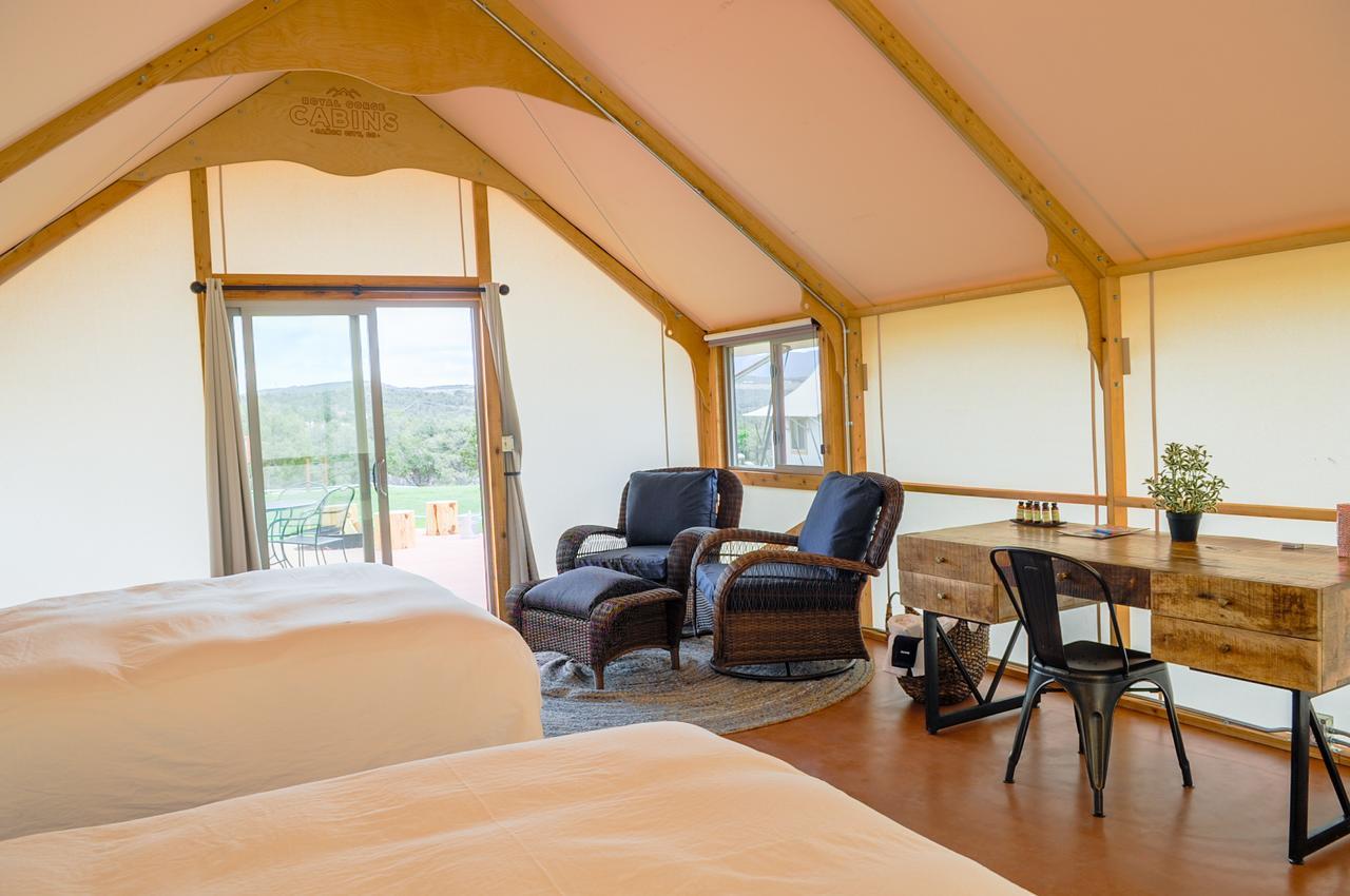 Royal Gorge Cabins Buckskin Joe Esterno foto