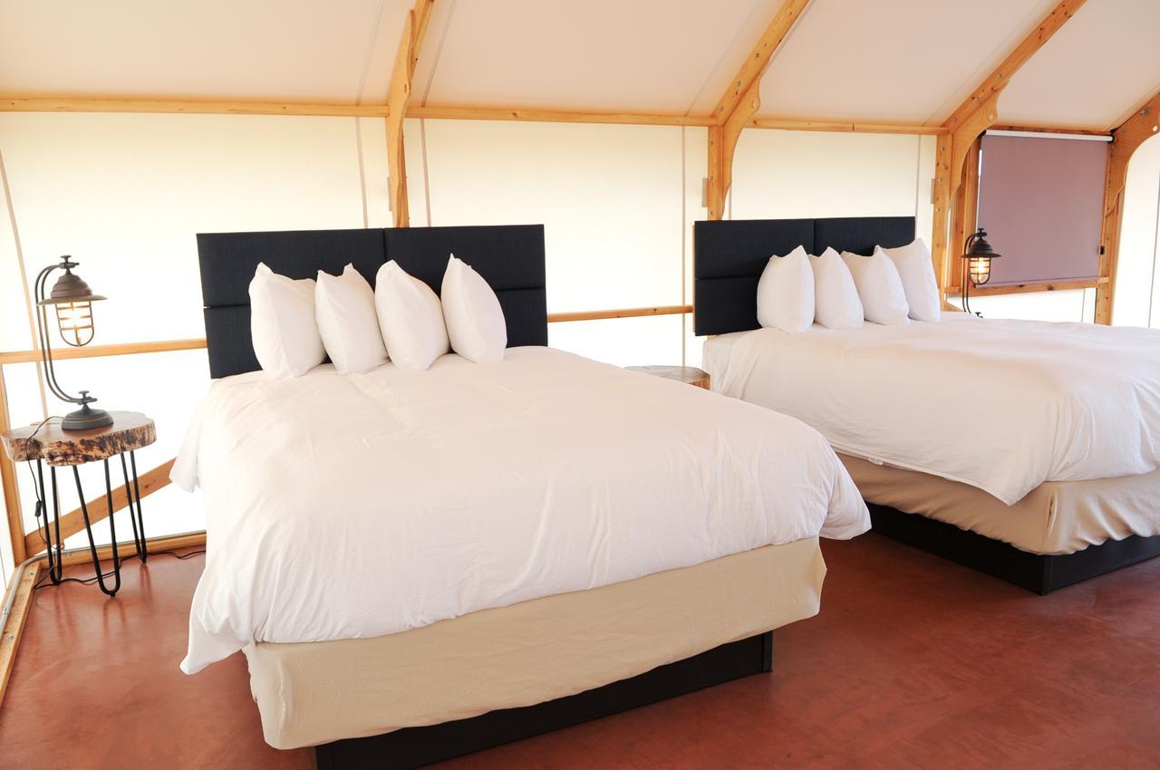 Royal Gorge Cabins Buckskin Joe Esterno foto